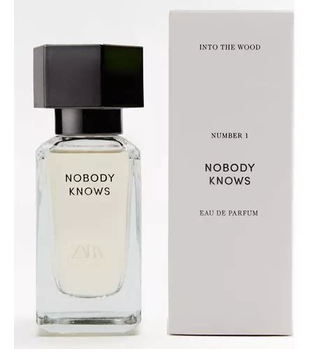 nobody knows perfume dupe